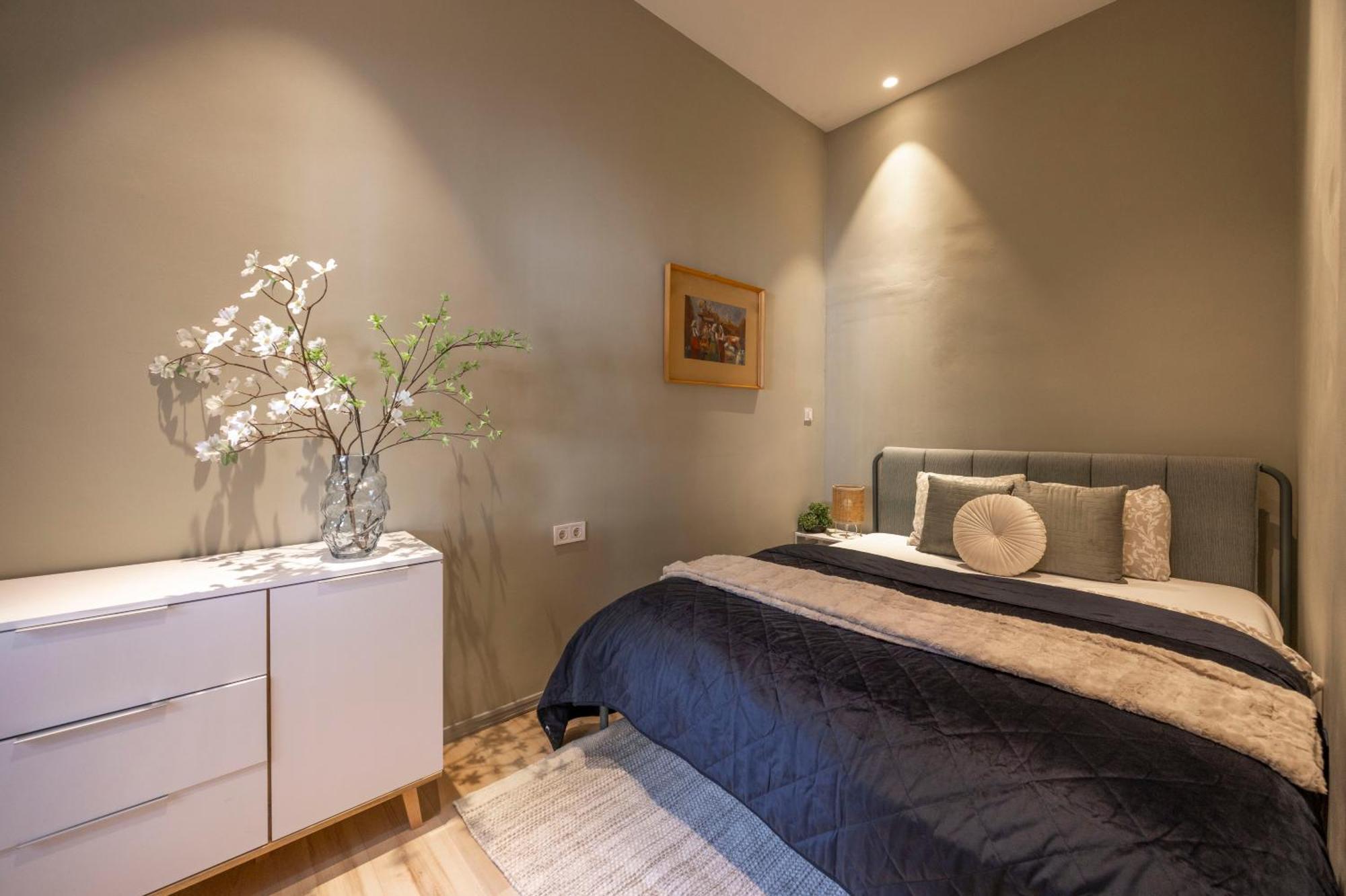 Charming Art Deco Style Apartment In The Heart Of Boedapest Buitenkant foto