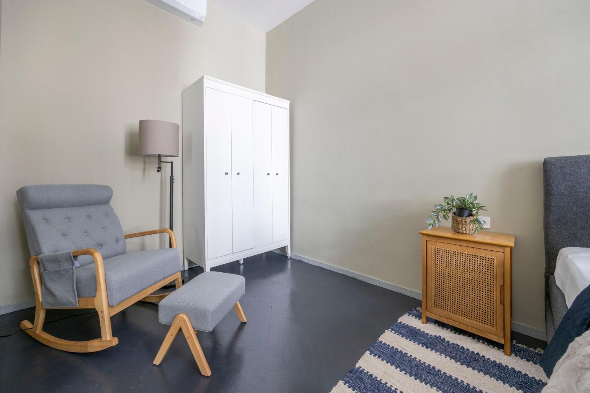 Charming Art Deco Style Apartment In The Heart Of Boedapest Buitenkant foto